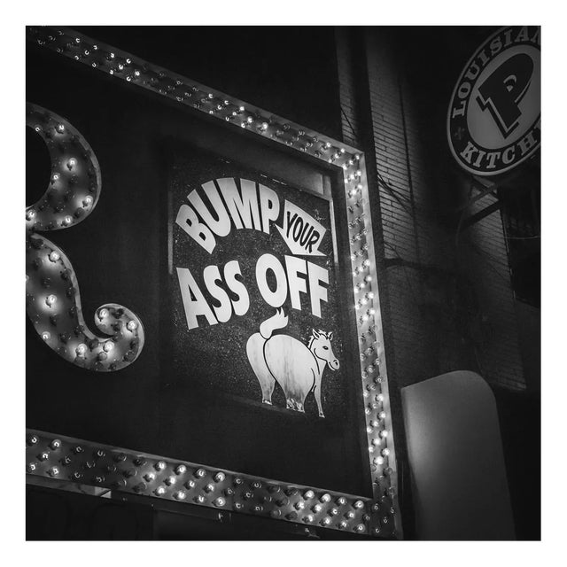 Morgan Silk, Eldorado Auto Skooter, Coney Island, NY, 2014, Black & White Photograph For Sale