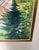 Framed European Village Landscape Watercolor, Signed Florence Strauss For Sale - Image 10 of 13