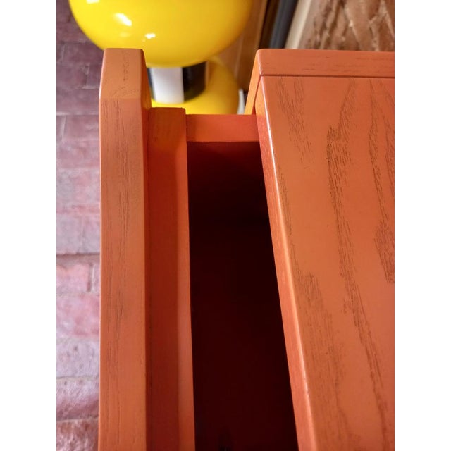 Chest of Drawers by Pietro Meccani, 1996 For Sale - Image 9 of 11