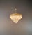 This elegant antique crystal chandelier dates to approximately 1930 and combines Neoclassical ornamentation with the more...