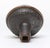 Antique Cast Iron Asymmetrical Vernacular Door Knob For Sale - Image 4 of 4