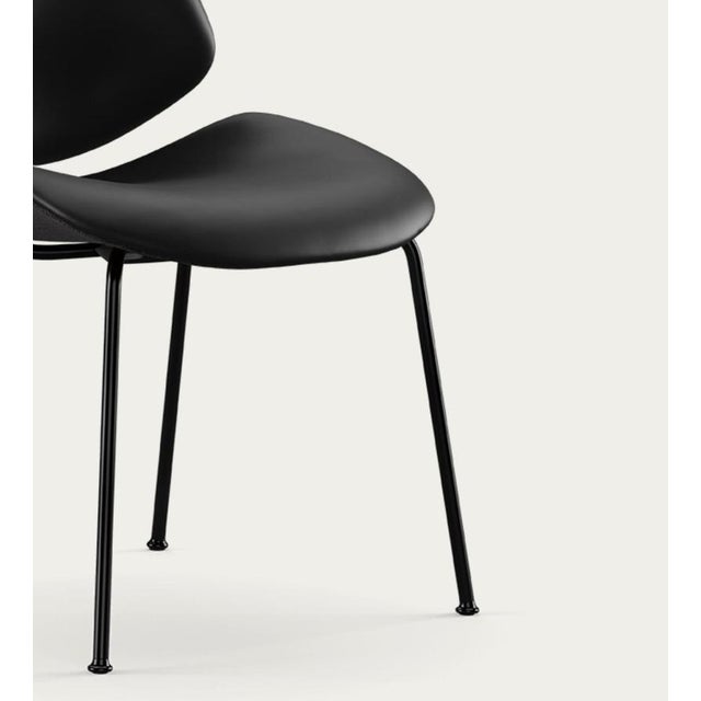 Nevada Black Council Family Salon for One Collection from Salto and Sigsgaard For Sale - Image 6 of 13