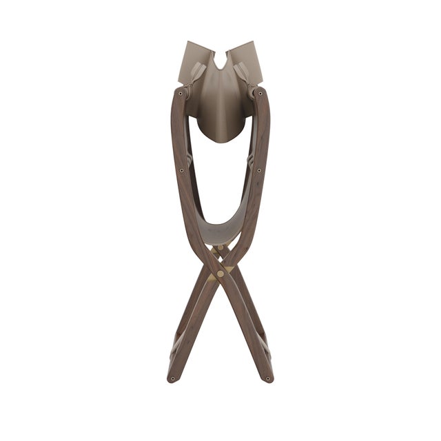 Korda Folding Chair by Wood Tailors Club For Sale - Image 11 of 18