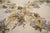 9x12 Vintage Aubusson Flat Weave Wool Rug, Ivory Grapevine Lattice For Sale In New York - Image 6 of 14