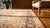 1890s Ivory Medallion Antique Persian Tabriz Rug 7'3" X 10'5" Handknotted Wool Carpet For Sale In New York - Image 6 of 7