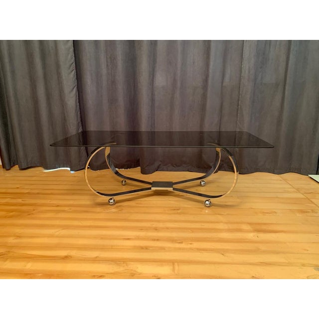 Mobile Coffee Table, Italy, 1970s For Sale - Image 17 of 17