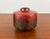 Mid-Century German Brutalist Studio Pottery Vase by Lu and Gerd Grove, 1964 For Sale - Image 4 of 17
