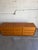 Mid Century Modern Teak Low Dresser 9 Drawer Long Lowboy For Sale - Image 4 of 11