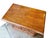 1970s Pair of Vintage Thomasville French Country Brown Nightstands For Sale - Image 5 of 7