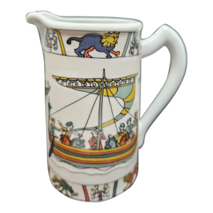Vintage Limoges Porcelain Creamer
