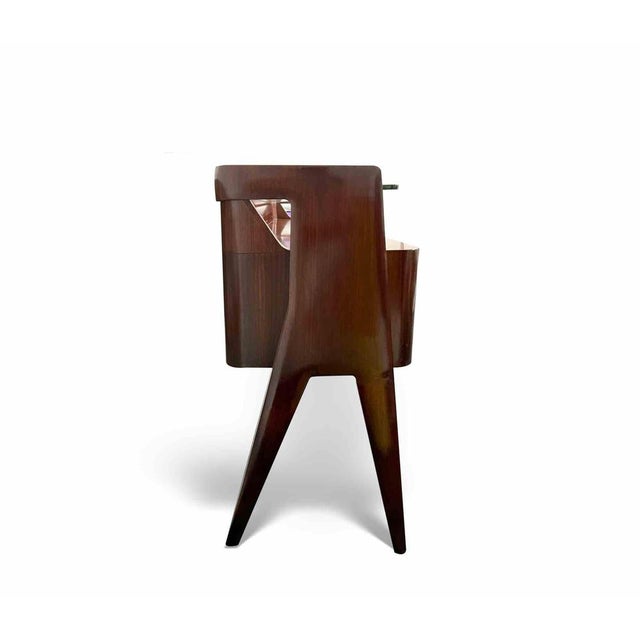 Modern Vintage Sideboard by Vittorio Dassi, 1950s For Sale - Image 3 of 7