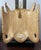 Balinese hand carved wood mask of Sita, the wife of the Hindu Lord Rama, hand carved from natural timber with an...
