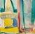 Mid-Century Modern 1950s Robert Colborne Mid Century Modern Abstract Painting For Sale - Image 3 of 4