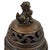 Mid-20th Century Chinese Bronze Tripod Incense Burner (Censer) For Sale - Image 10 of 16