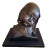 Ado Furlan, Sculpture of Baby, 1930s, Terracotta For Sale