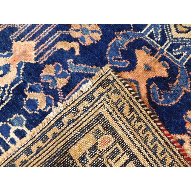 Antique Persian Rug. 3'3"x 6'7" For Sale - Image 18 of 18