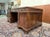 English Chesterfield Desk in Teak For Sale - Image 6 of 18