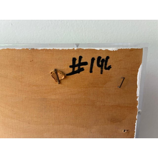 Gray Charles Hinman Paper and Pigment For Sale - Image 8 of 10