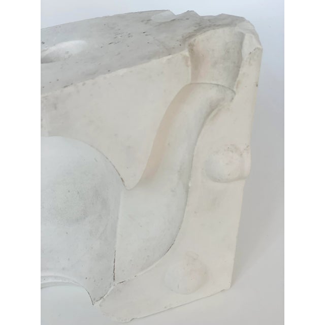Early 20th Century Antique English Teapot Plaster Mold, Early 20th Century For Sale - Image 5 of 11