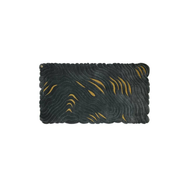 Textile Douro 300 Rug by Alma De Luce For Sale - Image 7 of 7