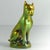 Eosine Zsolnay Dog Figurine, 1980s For Sale - Image 6 of 10