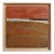 Lueur Fauve, Abstract Landscape, Contemporary, Framed by Sophie Dumont For Sale