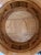 Vintage 1991 Hand Crafted Wooden Bowl For Sale - Image 4 of 9