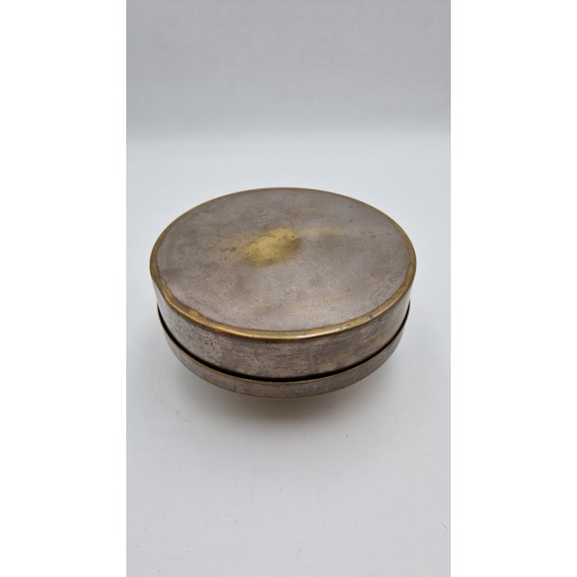 Brass Ashtray by Luigi Caccia Dominioni for Azucena, 1960s For Sale - Image 18 of 18