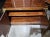 Mid-Century Modern Pair of Vintage Drexel Heritage "Et Cetera" Ming Style Campaign Console Cabinets For Sale - Image 3 of 8