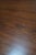 1980s Otmar Danish Scandinavian Modern Teak Round Extendable Dining Table MCM For Sale - Image 9 of 13