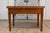 Italian Early 19th Century Walnut Folding Table with Tapered Legs For Sale - Image 9 of 15