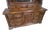 Late 20th Century Rustic Southwestern-Style Wood Dresser With Mirror Hutch For Sale - Image 6 of 7
