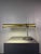 Incredibly rare model "kanon" in the most coveted version in brass by Göran Pehrson for Ateljé Lyktan ( catalogue pic...