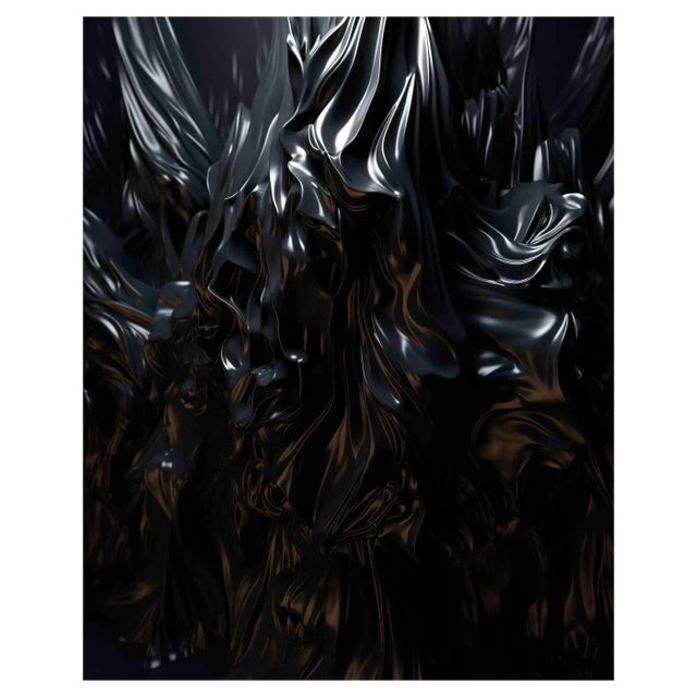 Kevin Abanto, Awakening of the Horsemen, Digital Print, 2023 For Sale