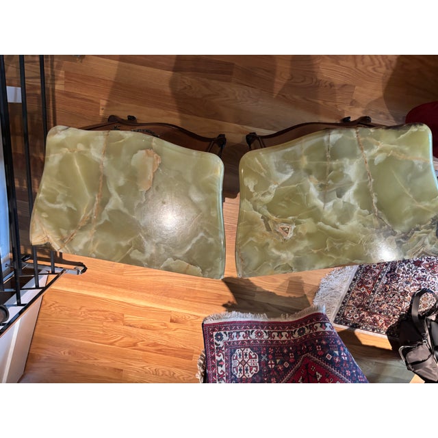 Nightstands or Bedside Tables For Sale - Image 17 of 17