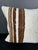 Contemporary Turkish Hemp Pillow Cushion Natural Beige Brown Pillow Cushion Cover 16" x 24" For Sale - Image 3 of 4