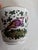 Charming Antique Tiny Hand Painted Porcelain Cachepot Attributed Richard Klemm Dresden Gilman Collamore Fifth Ave. - A Pair For Sale In Philadelphia - Image 6 of 8