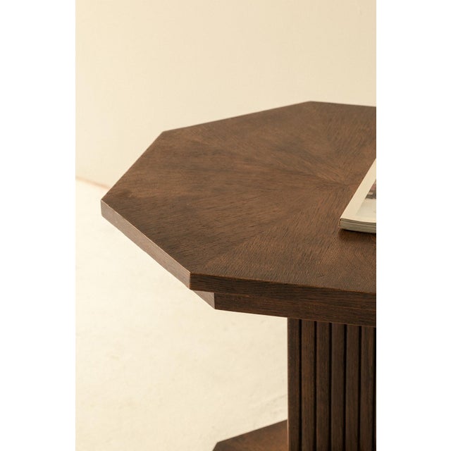 Art Deco Coffee Table, Belgium, 1940s For Sale - Image 3 of 9