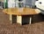 Mid-Century Modern Dining Table in Walnut For Sale - Image 6 of 18