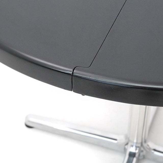 Folding Table by Giancarlo Piretti for Anonima Castelli, 1970s For Sale - Image 11 of 15