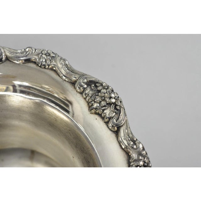 Vintage Victorian Silver Plated Trophy Cup Urn Champagne Chiller Bar Ice Bucket For Sale - Image 11 of 17