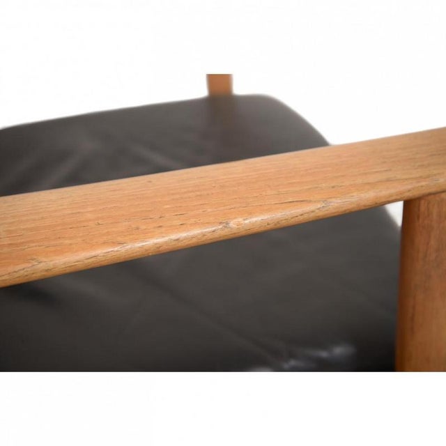 Animal Skin Model 431 Lounge Chair by Arne Vodder, 1970s For Sale - Image 7 of 16