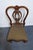Brown Thomasville Furniture Kent Park Collection Solid Mahogany Traditional Style Dining Side Chair 38921-821 For Sale - Image 8 of 11