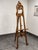 Design Plus Gallery presents a Rococo Revival Wood Chevalet Easel, 19th Century. The easel has a superb boldly carved...