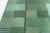 Light Green "Forest" Modern Scandinavian Sage Flatweave Oversized Rug by Doris Leslie Blau For Sale - Image 8 of 9