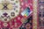 Textile 1940s Vintage Anatolian Red Wool Wide Hand-Knotted Rug For Sale - Image 7 of 11