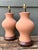 Vintage Terracotta Table Lamps - Pair For Sale - Image 4 of 18