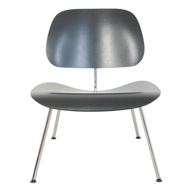 LCM Chair in Black Ash by Charles Eames, 2016 For Sale