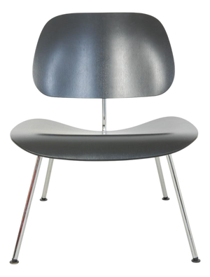LCM Chair in Black Ash by Charles Eames, 2016