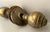 Antique 19th Century Brass Door Knob For Sale - Image 18 of 18